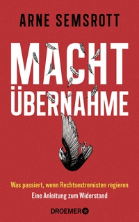 Abbildung von: Machtübernahme - Droemer