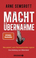 Cover: Macht&uuml;bernahme - Droemer