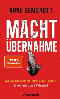 Abbildung von: Machtübernahme - Droemer