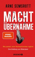 Cover: Macht&uuml;bernahme - Droemer