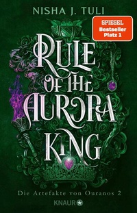 Enlarge image Cover: Rule of the Aurora King - Knaur