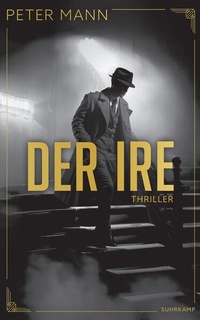Enlarge image Cover: Der Ire - Suhrkamp
