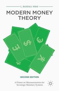 Enlarge image Cover: Modern Money Theory - Palgrave Macmillan