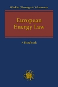 Abbildung von: European Energy Law - Nomos/Hart