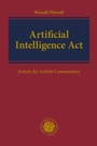 Cover: Artificial Intelligence Act - Nomos/Hart