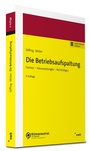 Cover: Die Betriebsaufspaltung - NWB