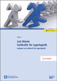 Abbildung von: Last Minute Fachkräfte für Lagerlogistik - Kiehl
