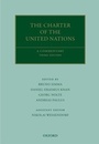 Cover: The Charter of the United Nations - Oxford University Press