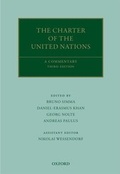 Cover: The Charter of the United Nations - Oxford University Press