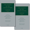 Cover: The Charter of the United Nations - Oxford University Press