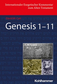 Enlarge image Cover: Genesis 1-11 - Kohlhammer