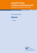 Cover: Kompakt-Training Bilanzen - Kiehl