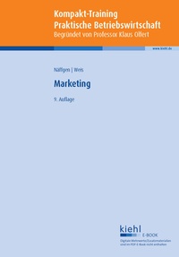 Abbildung von: Kompakt-Training Marketing - Kiehl