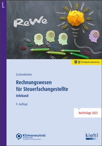 Abbildung von: Rechnungswesen für Steuerfachangestellte - Kiehl