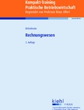 Cover: Kompakt-Training Rechnungswesen - Kiehl