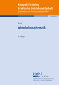 Cover: Wirtschaftsmathematik - Kiehl