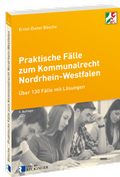 Bild: Praktische F&auml;lle zum Kommunalrecht Nordrhein-Westfalen - Verlag Reckinger