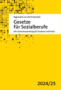 Enlarge image Cover: Gesetze für Sozialberufe - Nomos