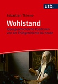 Cover: Wohlstand - UTB