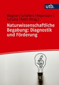 Cover: Naturwissenschaftliche Begabung: Diagnostik und F&ouml;rderung - UTB