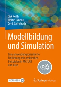 Enlarge image Cover: Modellbildung und Simulation - Springer Vieweg