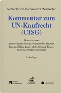 Cover: Kommentar zum UN-Kaufrecht (CISG) - Helbing & Lichtenhahn