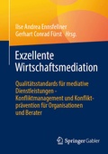 Cover: Exzellente Wirtschaftsmediation - Springer Gabler