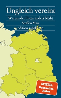 Enlarge image Cover: Ungleich vereint - Suhrkamp