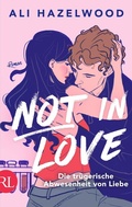 Cover: Not in Love - R&uuml;tten & Loening Berlin