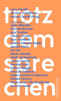 Bild: Trotzdem sprechen - Ullstein