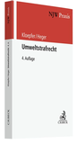 Cover: Umweltstrafrecht - C.H.BECK