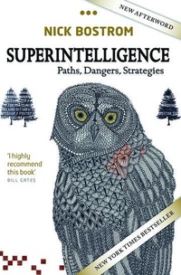Enlarge image Cover: Superintelligence - Oxford University Press