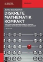 Cover: Diskrete Mathematik kompakt - De Gruyter Oldenbourg