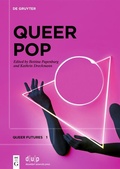 Bild: Queer Pop - De Gruyter