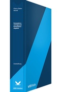 Cover: Konzessionsvertr&auml;ge und Konzessionsabgaben - KSV Medien