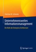 Bild: Unternehmensweites Informationsmanagement - Springer Gabler