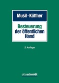 Cover: Besteuerung der &ouml;ffentlichen Hand - Otto Schmidt Verlag
