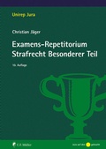 Cover: Examens-Repetitorium Strafrecht Besonderer Teil - C.F. M&uuml;ller