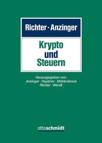 Abbildung von: Krypto und Steuern - Otto Schmidt Verlag