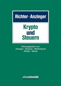Enlarge image Cover: Krypto und Steuern - Otto Schmidt Verlag