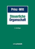 Abbildung von: Steuerliche Organschaft - Otto Schmidt Verlag