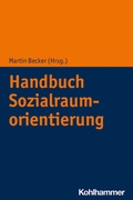 Cover: Handbuch Sozialraumorientierung - Kohlhammer