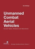 Cover: Unmanned Combat Aerial Vehicles - Harpia Publishing, LLC