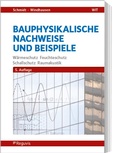 Bild: Bauphysikalische Nachweise und Beispiele - Reguvis Fachmedien