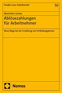 Abbildung von: Ablösezahlungen für Arbeitnehmer - Nomos