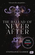 Cover: The Ballad of Never After - cbj