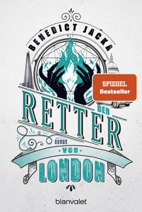 Enlarge image Cover: Der Retter von London - Blanvalet