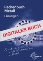 Bild: Rechenbuch Metall - Lösungen - Europa-Lehrmittel