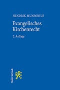 Abbildung von: Evangelisches Kirchenrecht - Mohr Siebeck