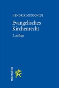 Bild: Evangelisches Kirchenrecht - Mohr Siebeck